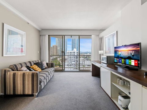 Amazing Suite With Beach Views At Prime Location - Accommodation Georgetown 4