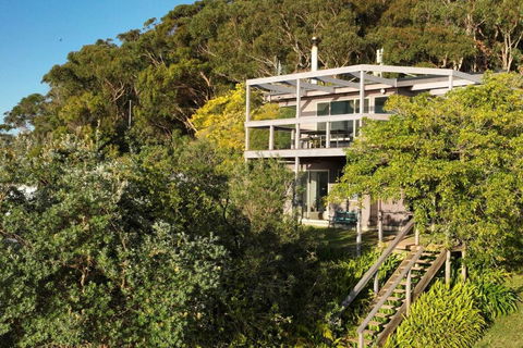 Amazing Views At Hyams Beach - Accommodation Georgetown 0