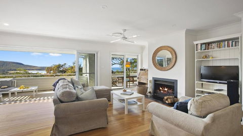 Amazing Views, Pet Friendly On Grandview - Accommodation Georgetown 0