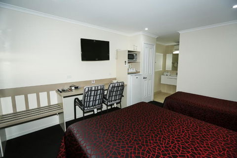 Amber Lodge Motel - Accommodation Georgetown 1