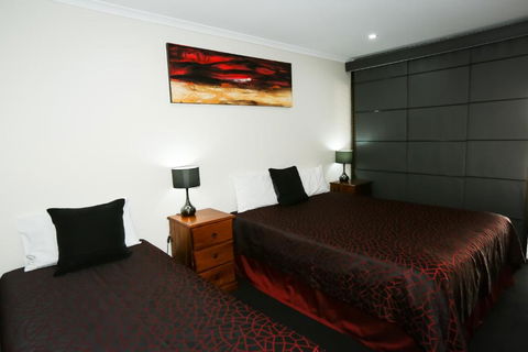 Amber Lodge Motel - Accommodation Georgetown 2