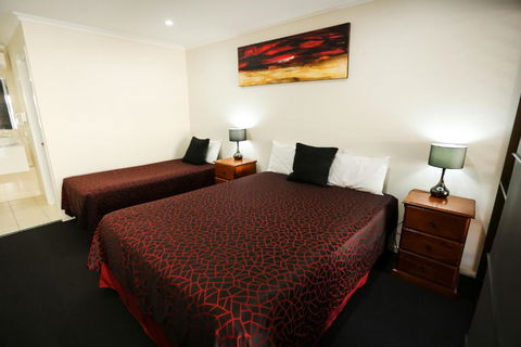 Amber Lodge Motel - Accommodation Georgetown 0