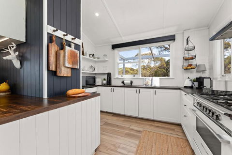 Amberlea Homestead & Cottage - Accommodation Georgetown 3