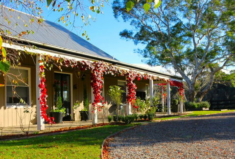 Amberlea Homestead & Cottage - Accommodation Georgetown 1