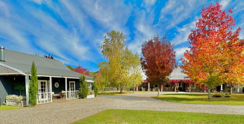 Amberlea Homestead & Cottage - Accommodation Georgetown 4