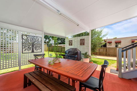 Ambiente Cottage - Pet And Family Friendly - Accommodation Georgetown 4