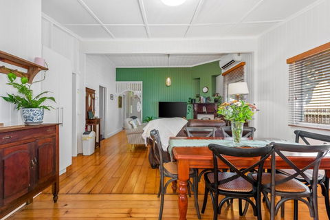 Ambiente Cottage - Pet And Family Friendly - Accommodation Georgetown 3