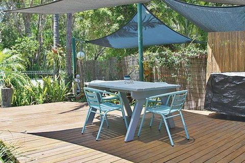 AMITY BEACH BUNGALOW - Accommodation Georgetown 0