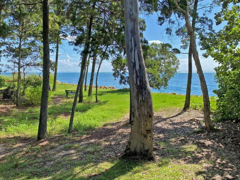 AMITY SEASIDE - Accommodation Georgetown 1