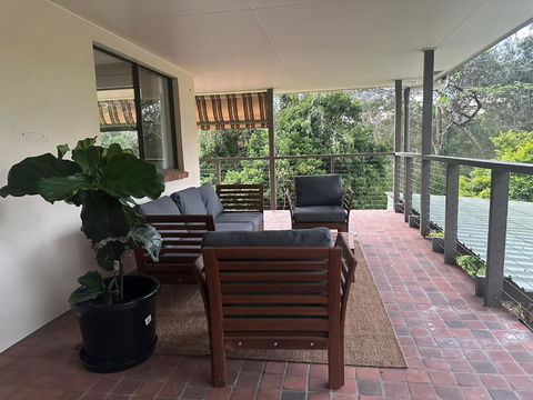 Amongst The Trees - Accommodation Georgetown 0