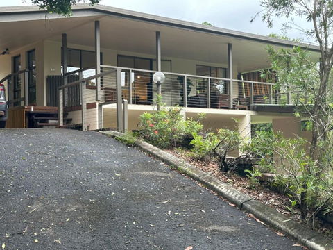 Amongst The Trees - Accommodation Georgetown 1