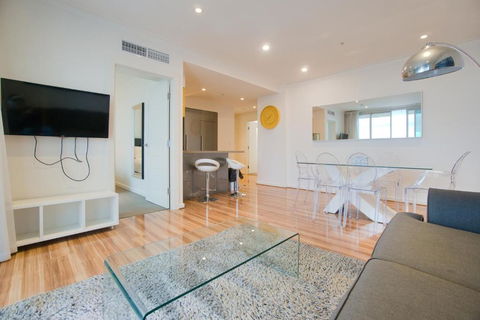 Amyra Residences At The Rowlands Apartments - Accommodation Georgetown 2