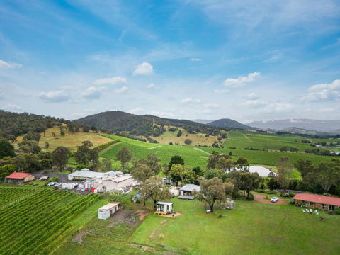 An Unforgettable View By Tiny Away - Accommodation Georgetown 1