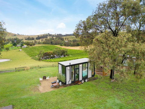 An Unforgettable View By Tiny Away - Accommodation Georgetown 0