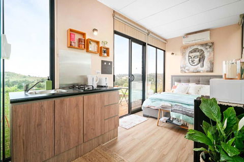 An Unforgettable View By Tiny Away - Accommodation Georgetown 2