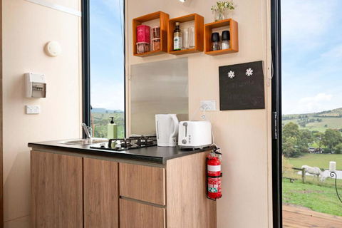 An Unforgettable View By Tiny Away - Accommodation Georgetown 3