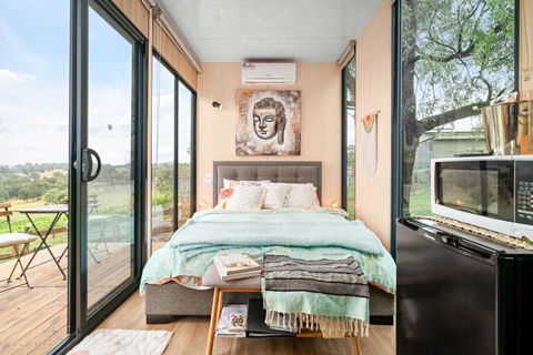 An Unforgettable View By Tiny Away - Accommodation Georgetown 4