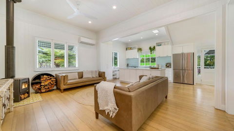 Ananda - Magnificent Byron Hinterland Retreat - Accommodation Georgetown 3