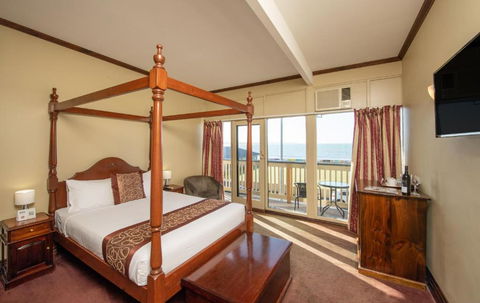 Anchorage Seafront Hotel - Accommodation Georgetown 1