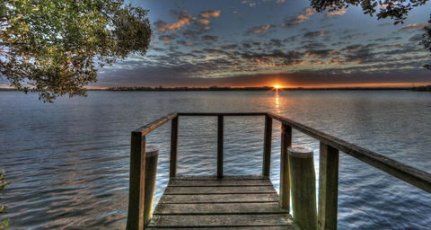 Anchorage Holiday Park - Accommodation Georgetown 2