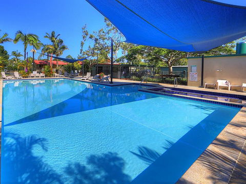 Anchorage Holiday Park - Accommodation Georgetown 0