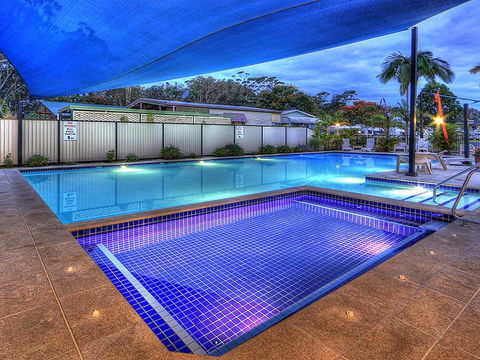 Anchorage Holiday Park - Accommodation Georgetown 3