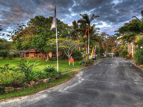 Anchorage Holiday Park - Accommodation Georgetown 1