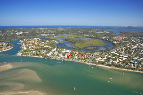Anchorage - Riverfront Luxury On Gympie Terrace - Accommodation Georgetown 0