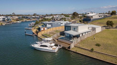 Anchored - Accommodation Georgetown 3