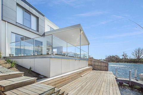 Anchored - Accommodation Georgetown 0