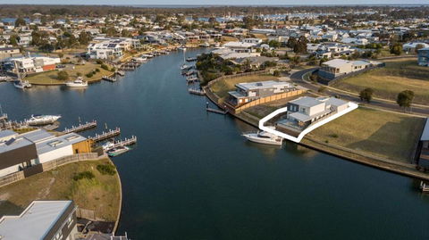 Anchored - Accommodation Georgetown 2