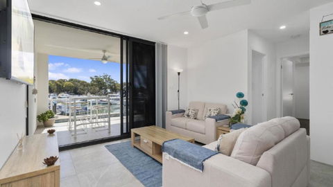Anchors Away - Waterfront Unit - Accommodation Georgetown 2