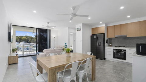 Anchors Away - Waterfront Unit - Accommodation Georgetown 1
