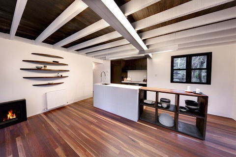 Ancient Future Style At Warby Sabi - Accommodation Georgetown 3