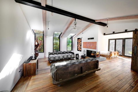 Ancient Future Style At Warby Sabi - Accommodation Georgetown 1