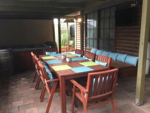 Angaston By The Winter Creek - Accommodation Georgetown 4