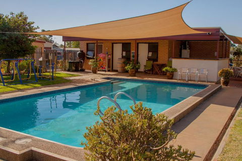 Angaston Vineyards Motel - Accommodation Georgetown 0