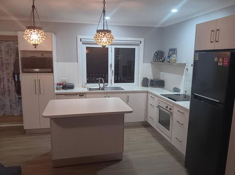 Anglers Retreat - Accommodation Georgetown 3