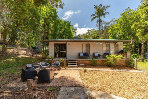 Ansett Cottage - Accommodation Georgetown 0