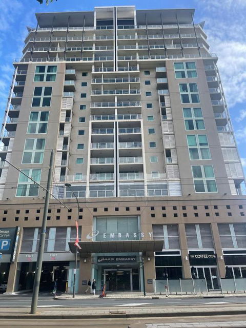 ANTEA 2br Embassy 1207 - Accommodation Georgetown 0