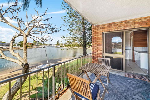 Anjuna, 2 Bedroom Apartment On Canal - Accommodation Georgetown 0