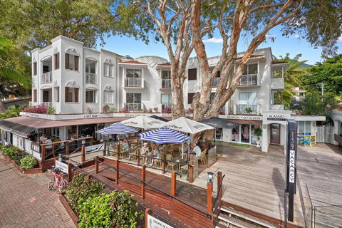 Alassio Absolute Beachfront 201 Palm Cove - Accommodation Georgetown 3