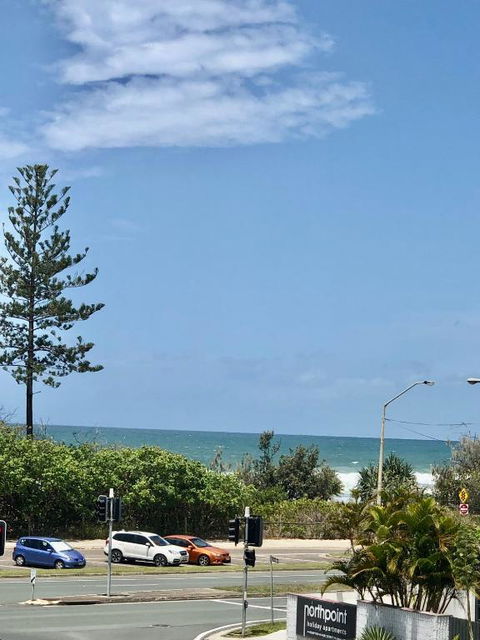 Alex Resort Studio Small Ocean View - Accommodation Georgetown 4