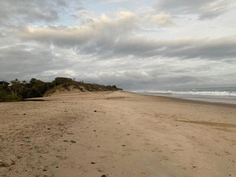 Amani Beach Haus, On The Beach - Accommodation Georgetown 2