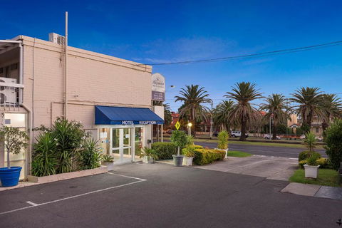 Alexander Motor Inn - Accommodation Georgetown 4