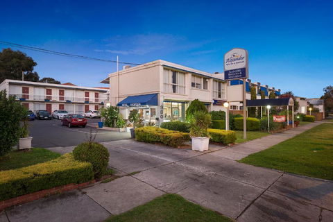 Alexander Motor Inn - Accommodation Georgetown 2