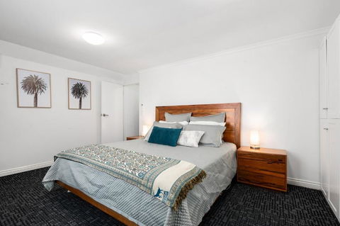 Amelia Terrace - House In Brisbane City Central - Accommodation Georgetown 3