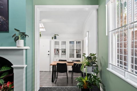 Amelia Terrace - House In Brisbane City Central - Accommodation Georgetown 2