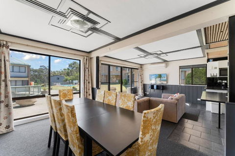 Alpine Mountain View 39 - 3BR L Swimming Pool L Air-Con L WiFi - Accommodation Georgetown 1