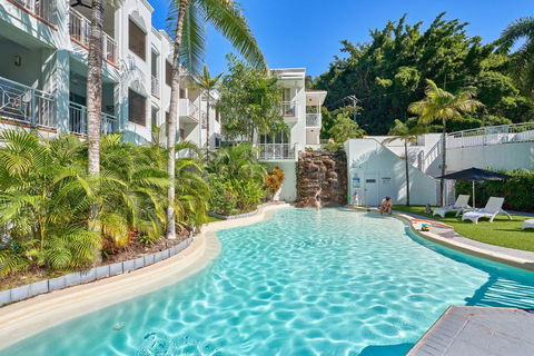 Alassio Apartments With Direct Pool Access Palm Cove - Accommodation Georgetown 1